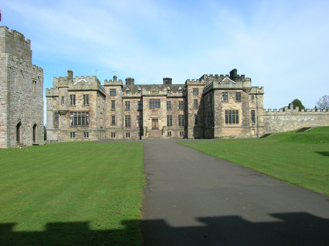 Ford Castle — United Kingdom of Great Britain and Northern Ireland castle