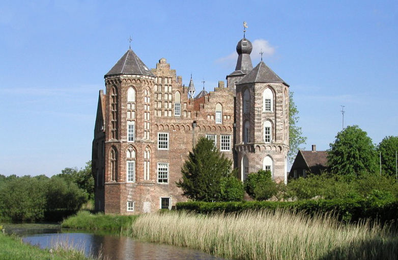 Croy Castle — Netherlands castle