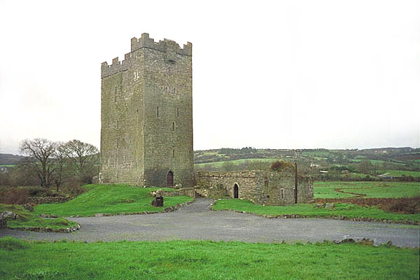 O'Dea Castle — Ireland castle
