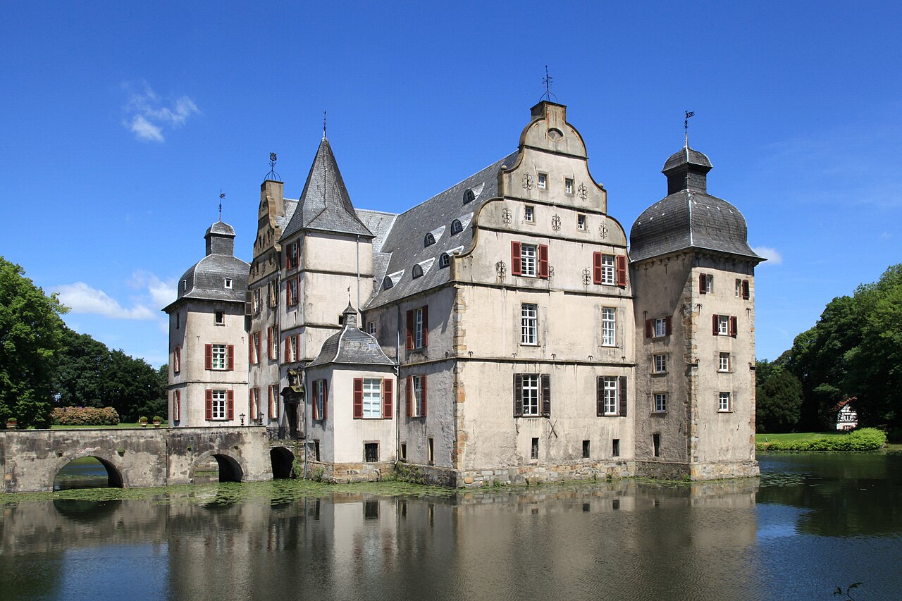 Bodelschwingh Castle — Germany castle