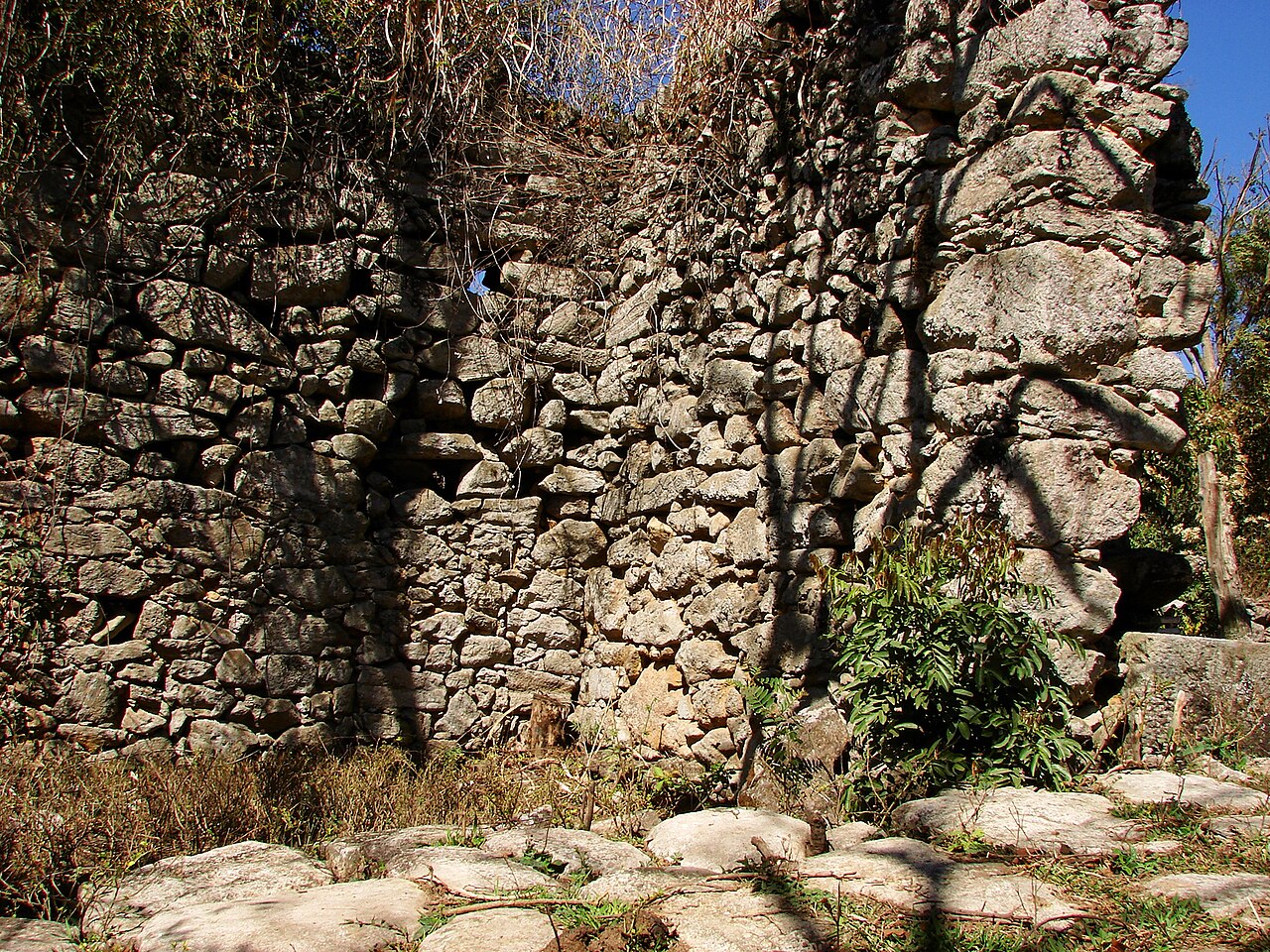 Fortim dos Bandeirantes — Brazil castle
