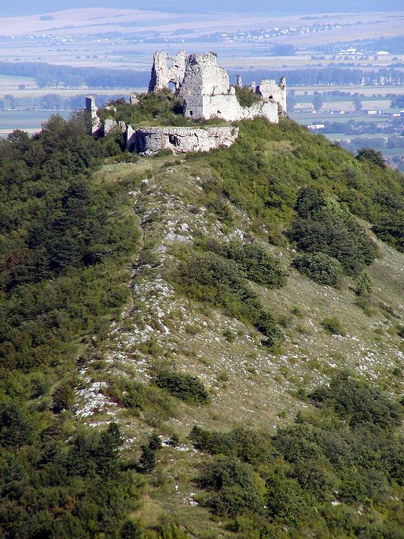 Turňa Castle — Slovakia castle