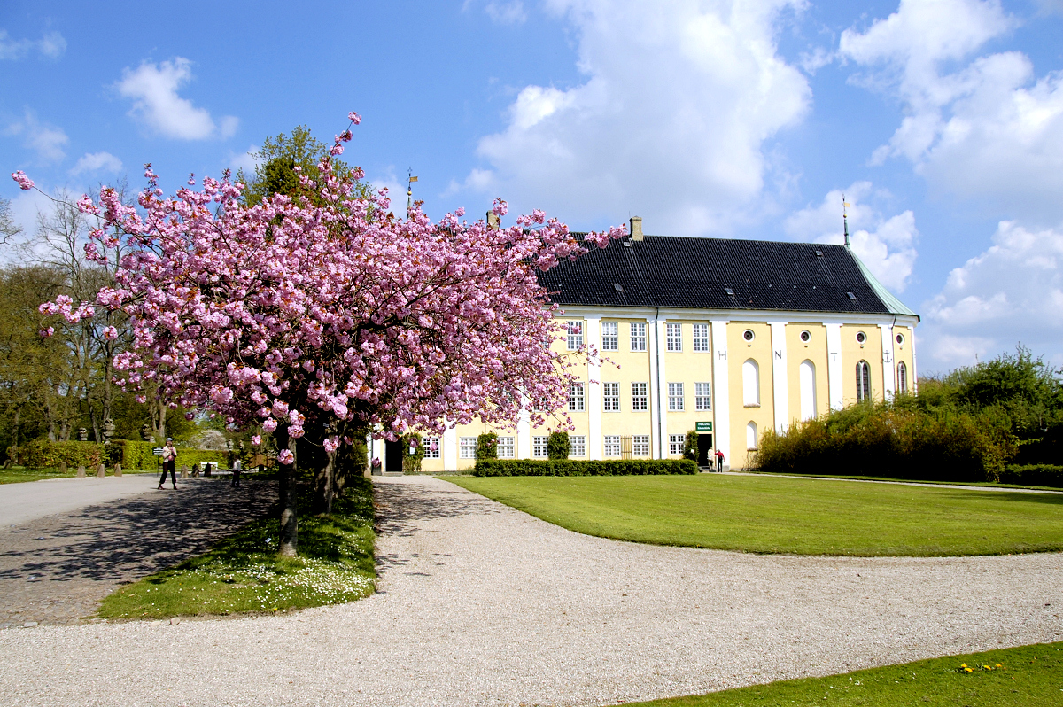 Gavnø Castle — Denmark castle