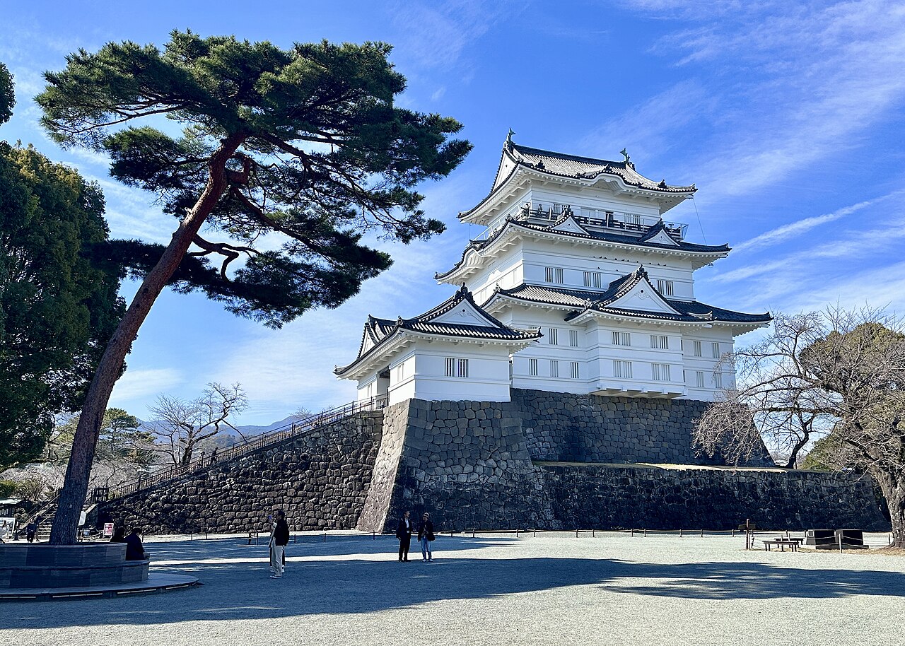 Odawara Castle — Japan castle