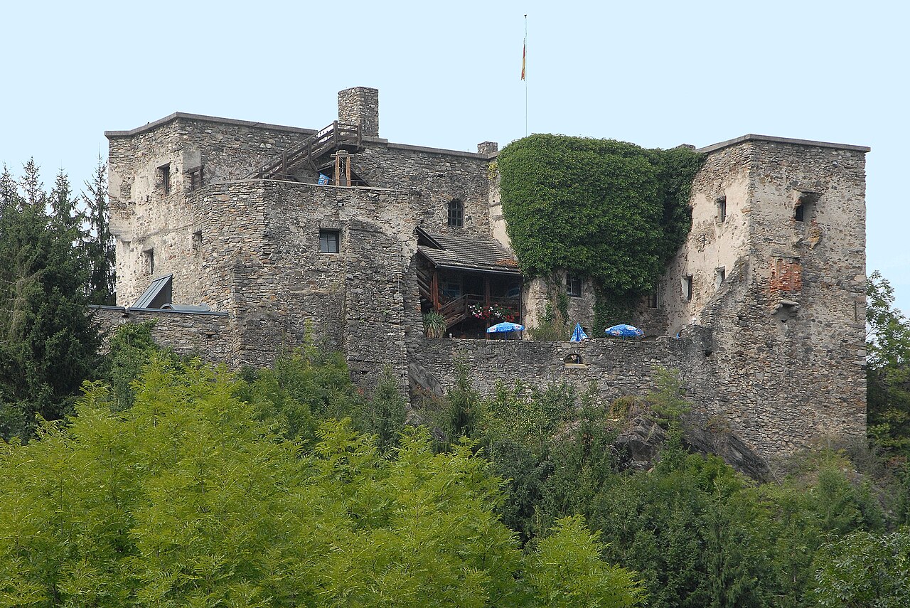 Sommeregg Castle — Austria castle
