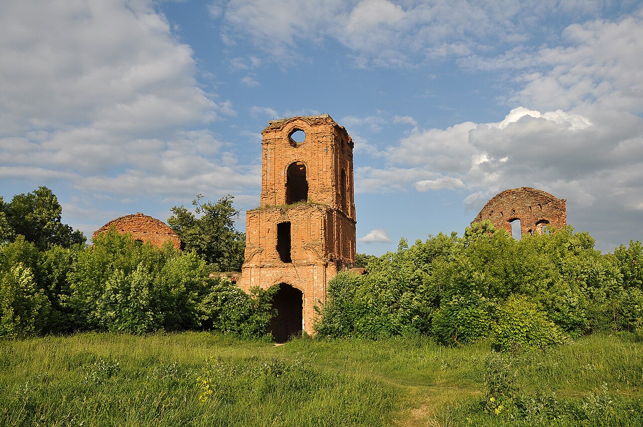 Korets Castle — Ukraine castle