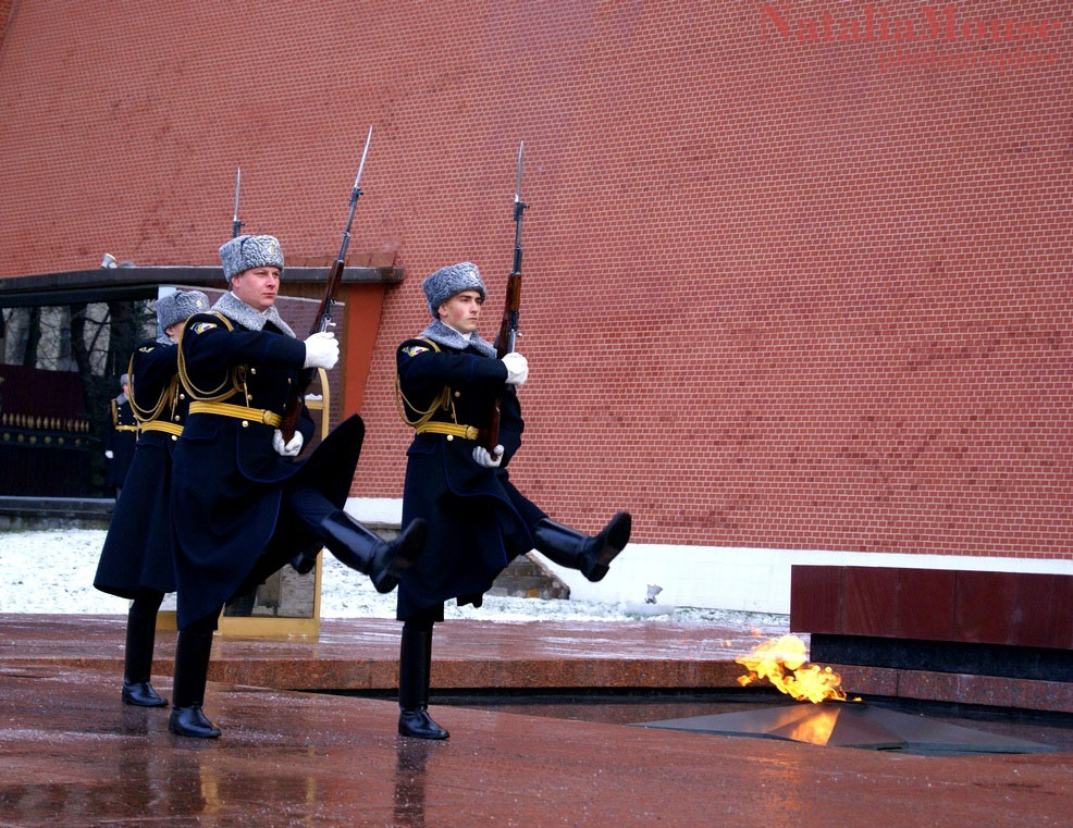 Post #1 — Russian Federation castle