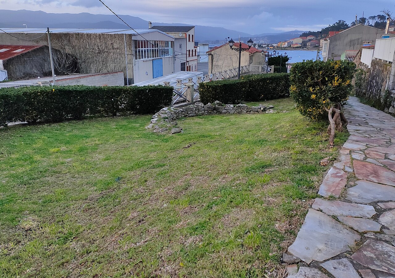 Castro de Achadizo — Spain castle
