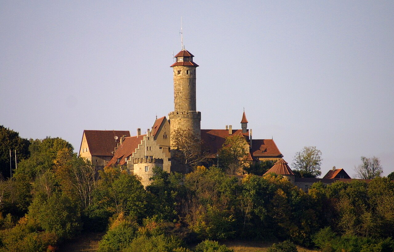 Altenburg Castle — Germany castle