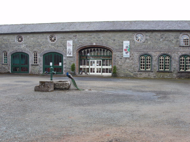 Johnstown Castle — Ireland castle