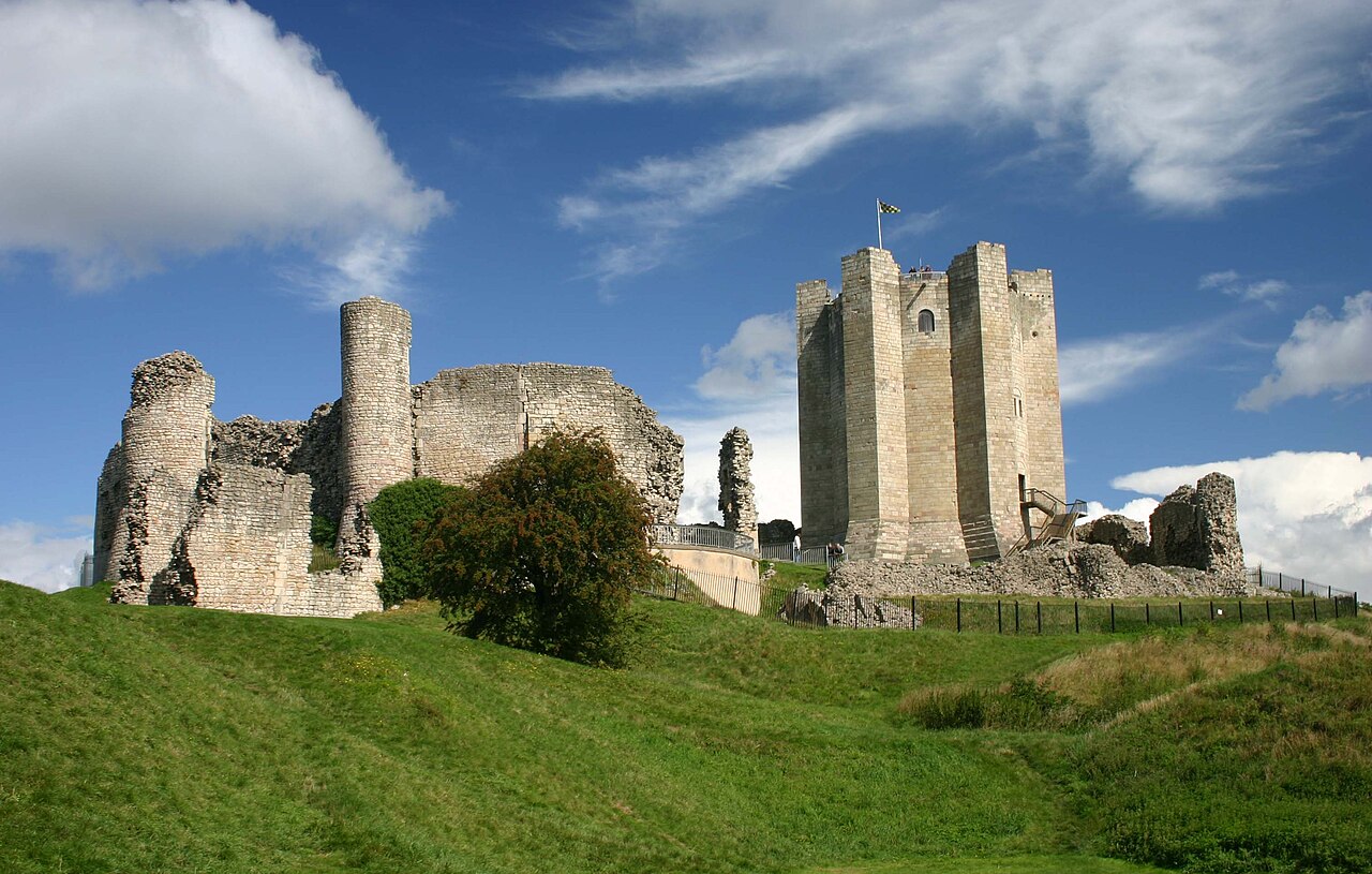Conisbrough Castle — United Kingdom of Great Britain and Northern Ireland castle