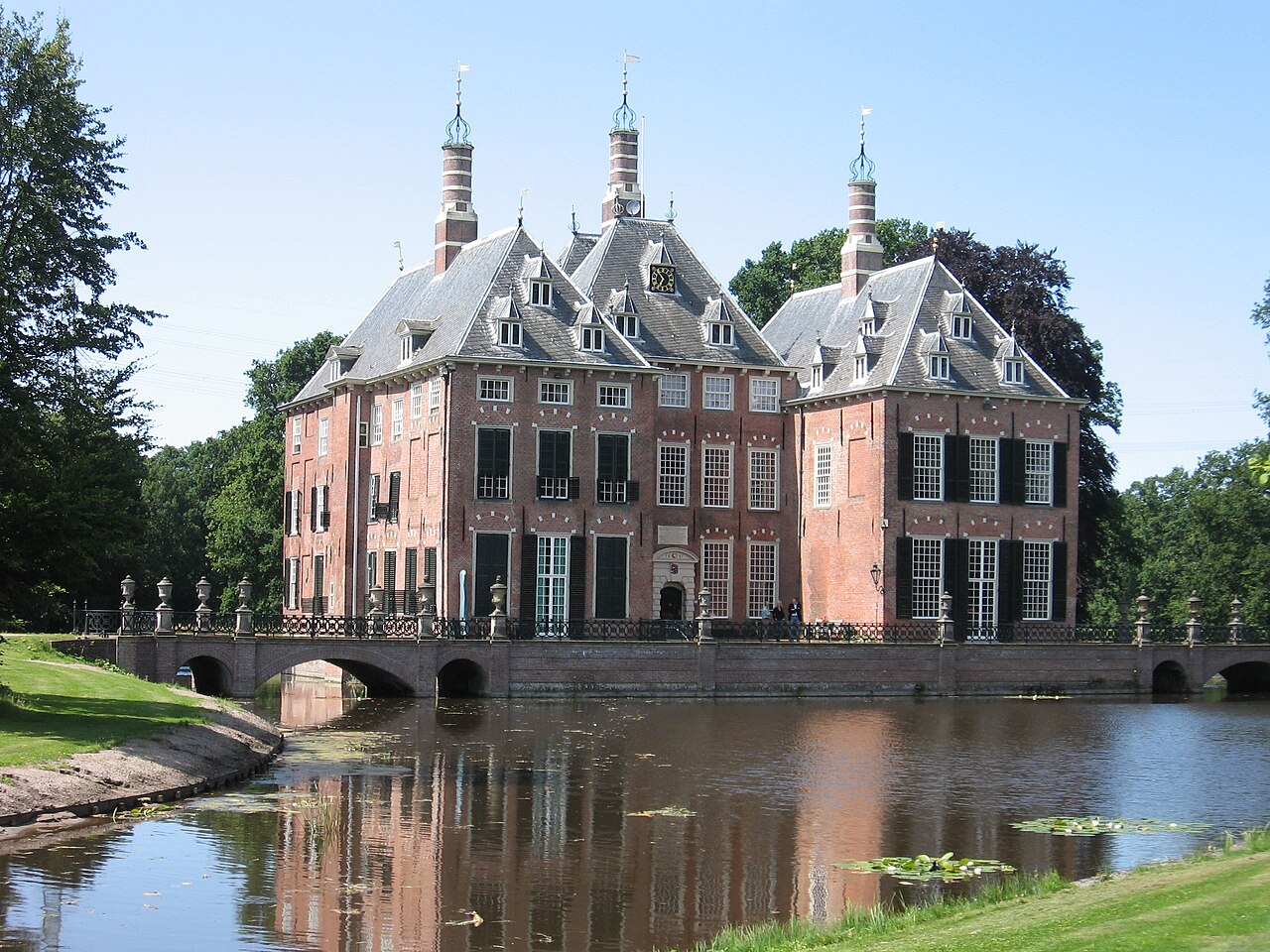 Duivenvoorde Castle — Netherlands castle
