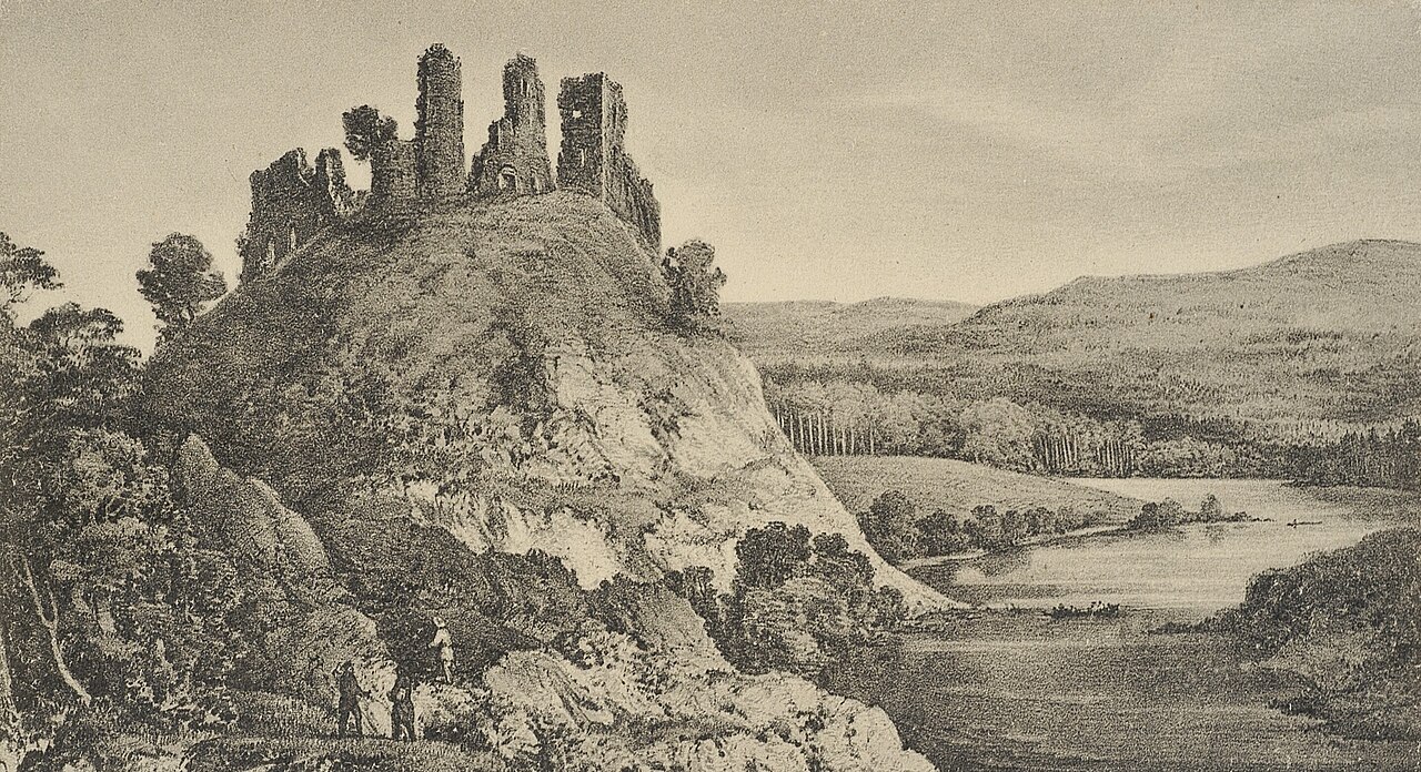 Gubkiv Castle — Ukraine castle