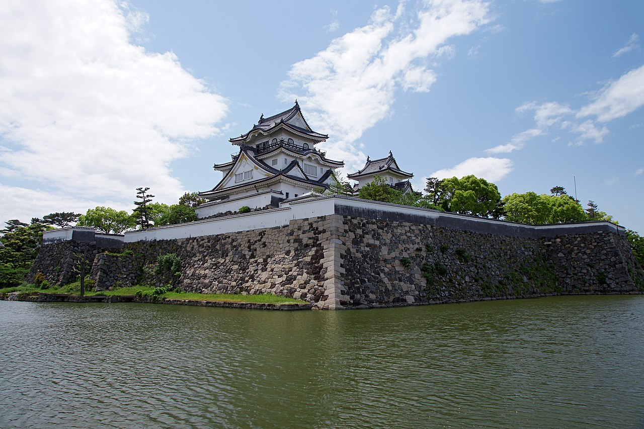 Kishiwada Castle — Japan castle