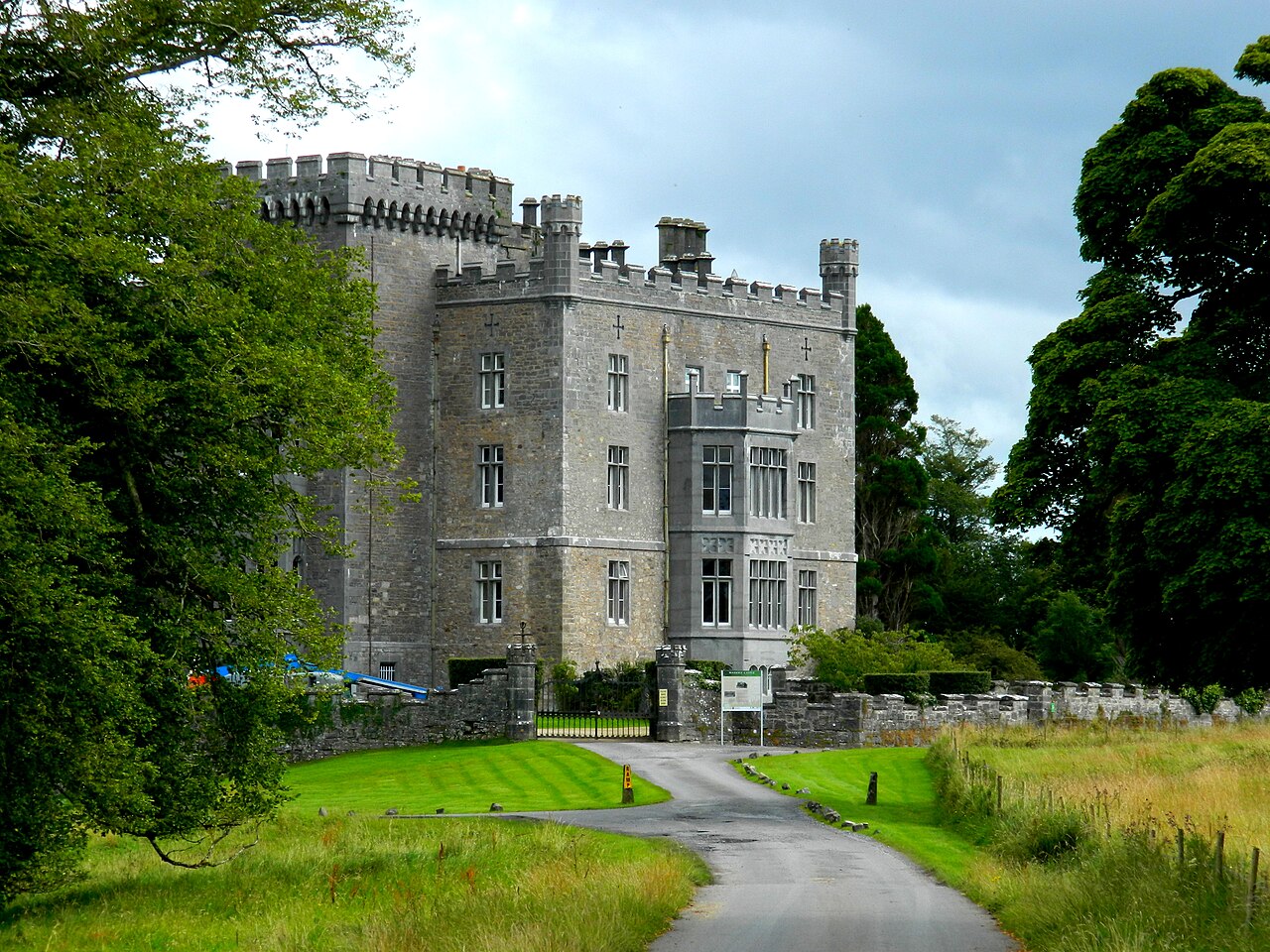 Markree Castle — Ireland castle
