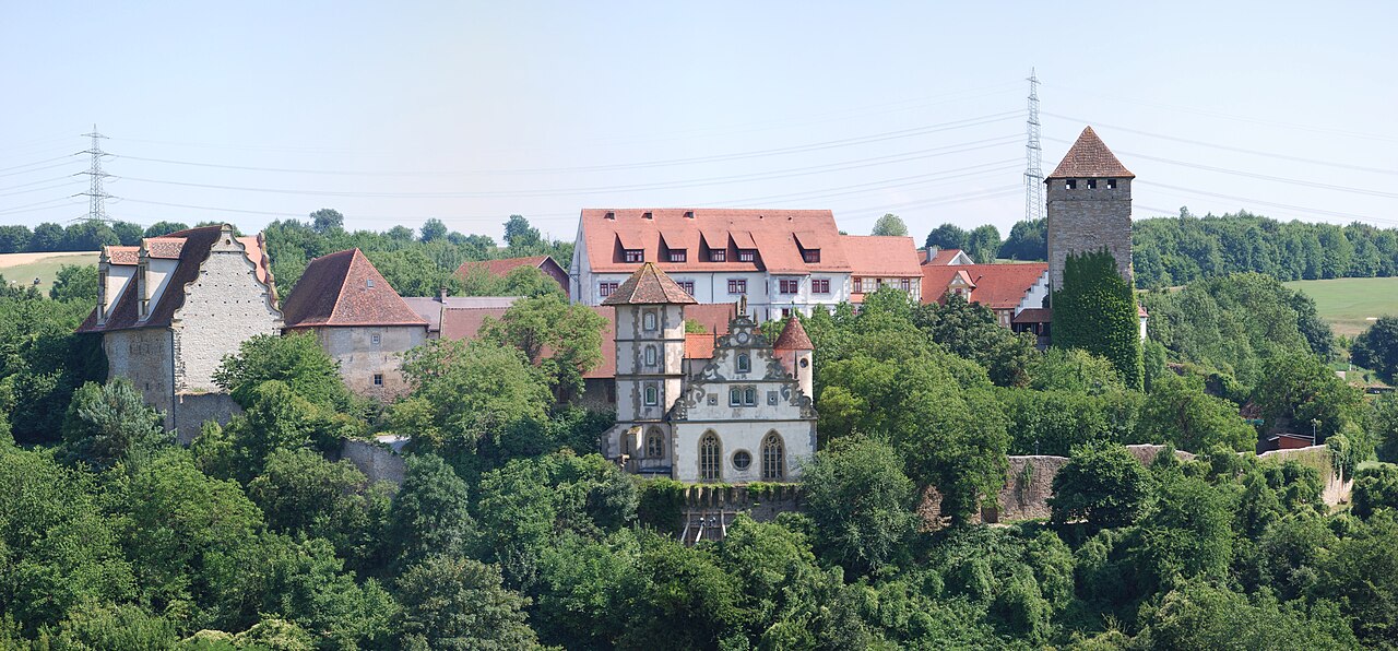 Schloss Liebenstein — Germany castle