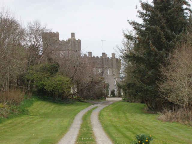 Bargy Castle — Ireland castle