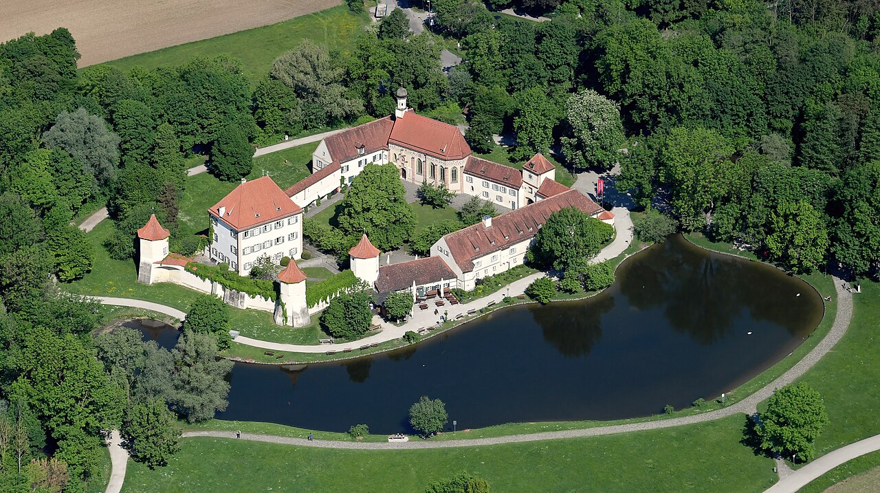 Blutenburg Castle — Germany castle