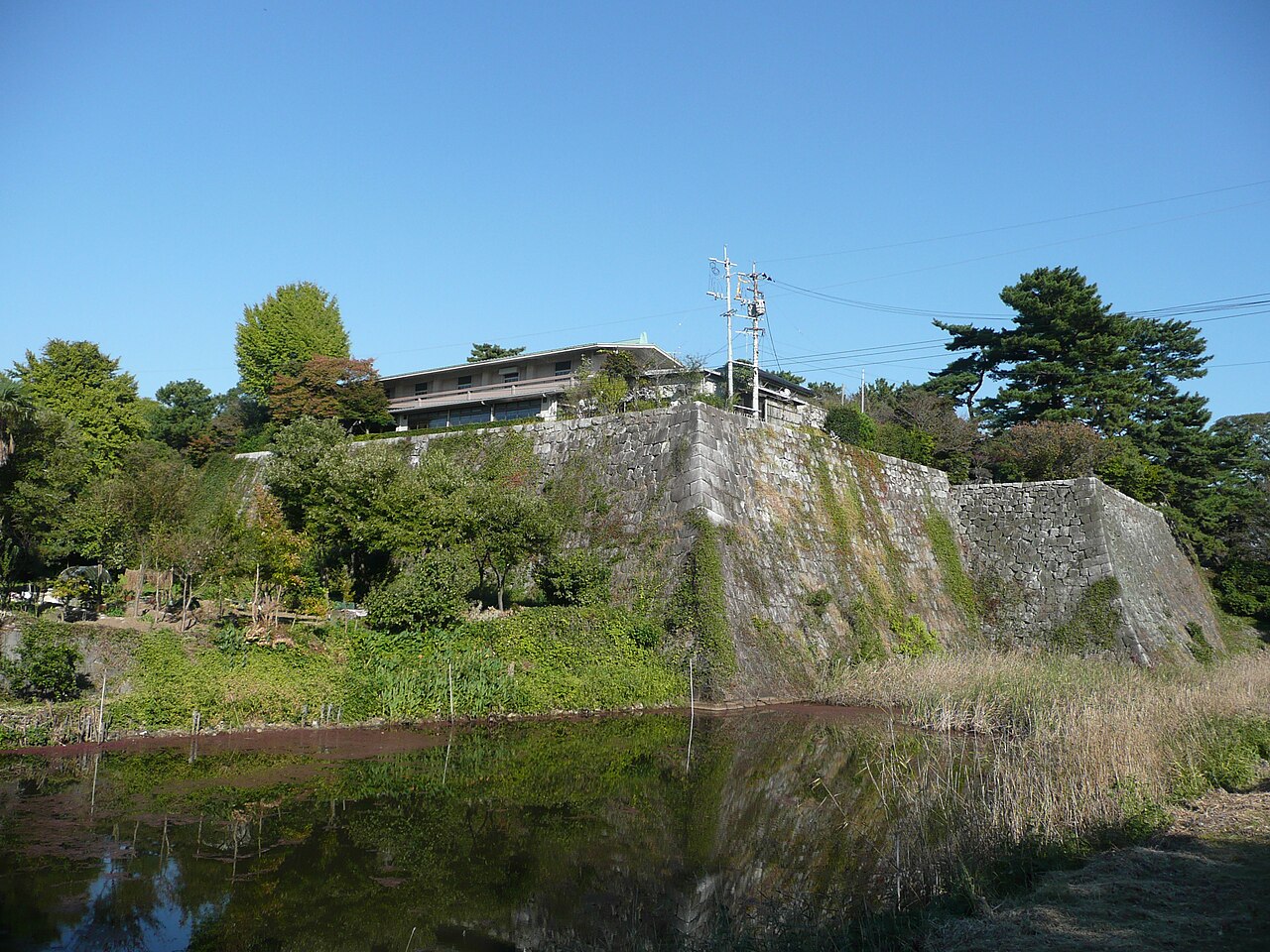 Kurume Castle — Japan castle