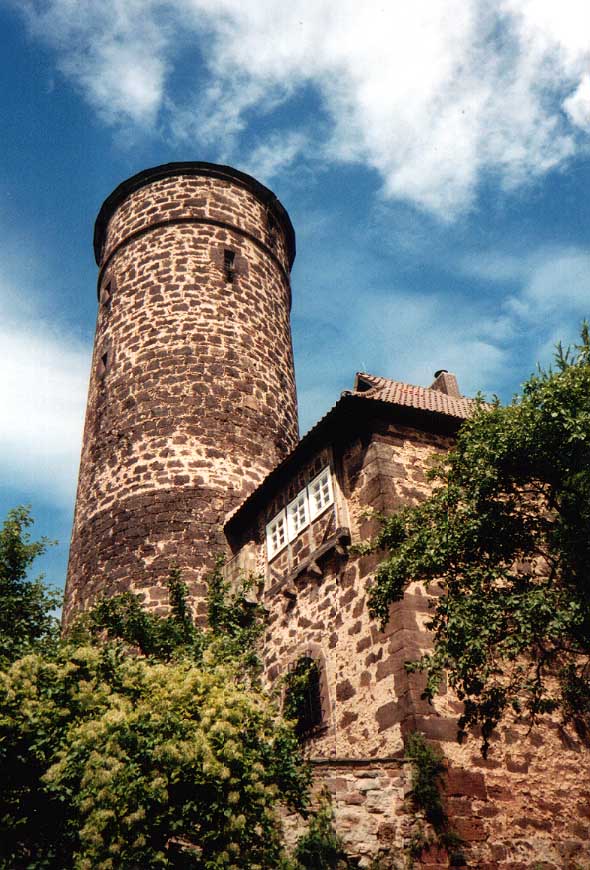 Ludwigstein Castle — Germany castle