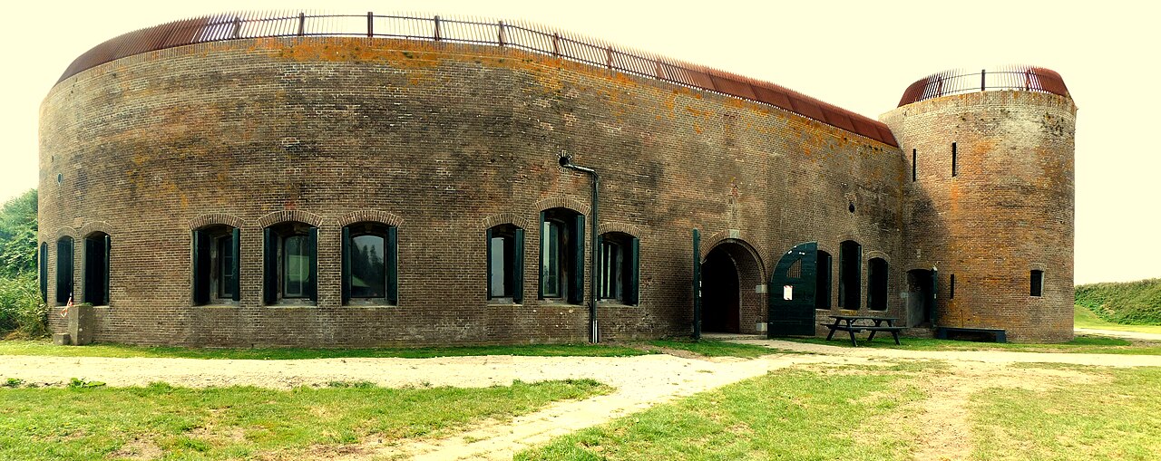 Fort Buitensluis — Netherlands castle