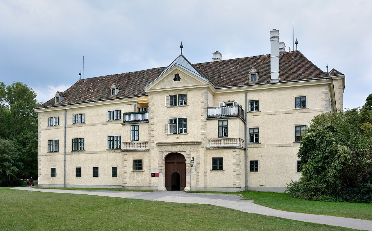 Altes Schloss — Austria castle