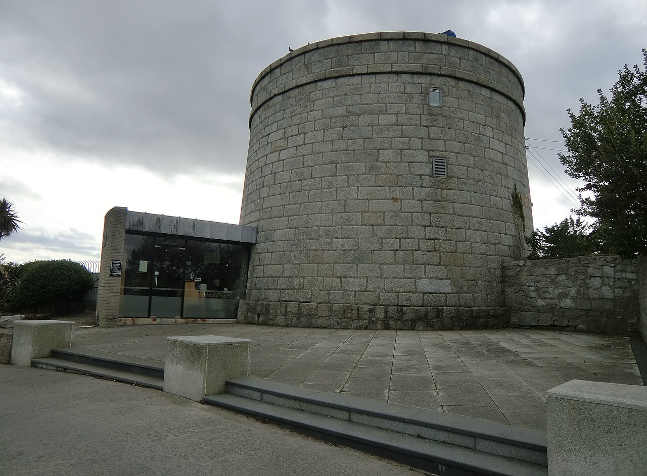 James Joyce Tower and Museum — Ireland castle