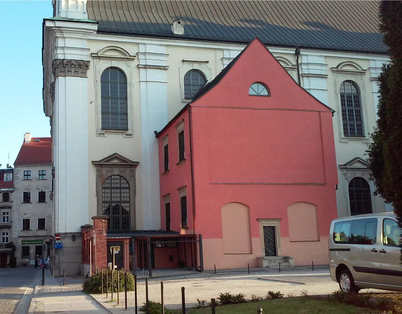 Imperial Castle in Wrocław — Poland castle