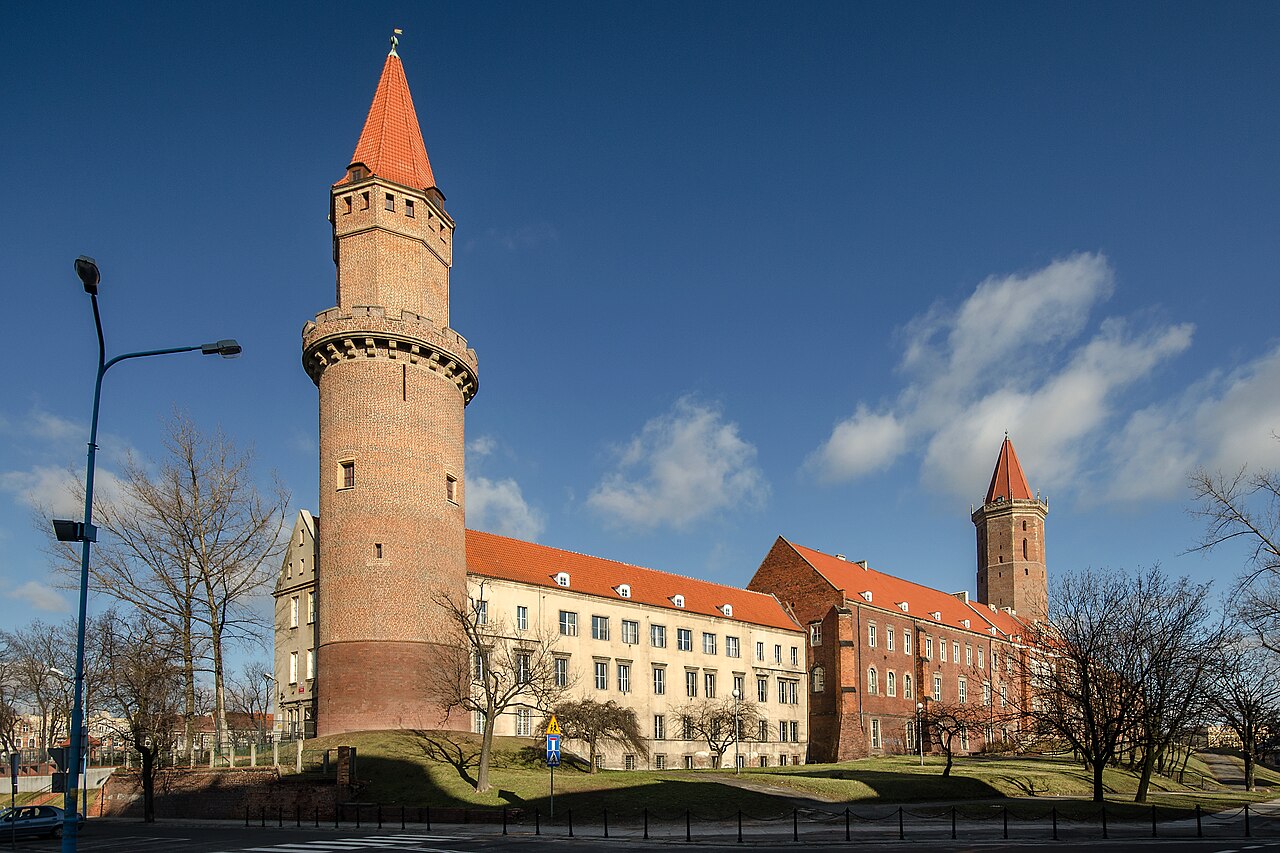 Legnica — Poland castle
