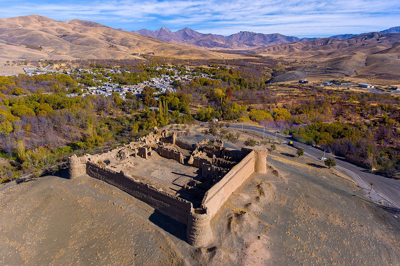Ardalan Castle — Iran (Islamic Republic of) castle