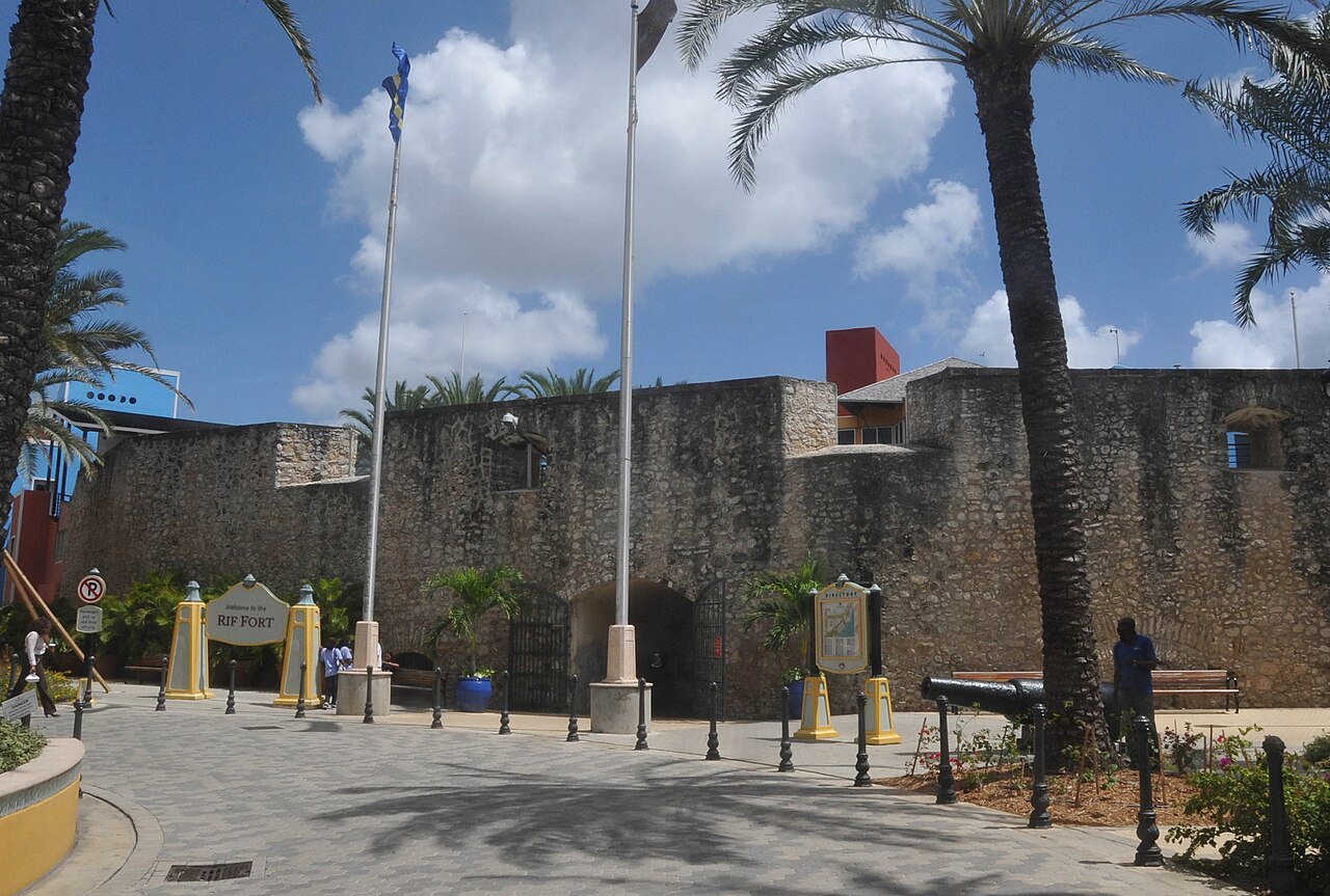 Rif Fort — Curaçao castle