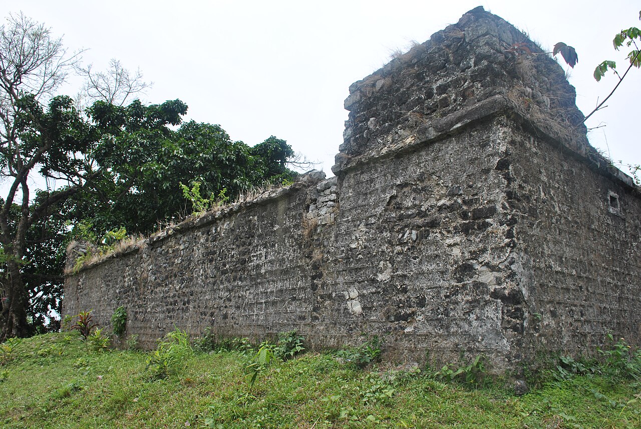 Buxa Fort — India castle