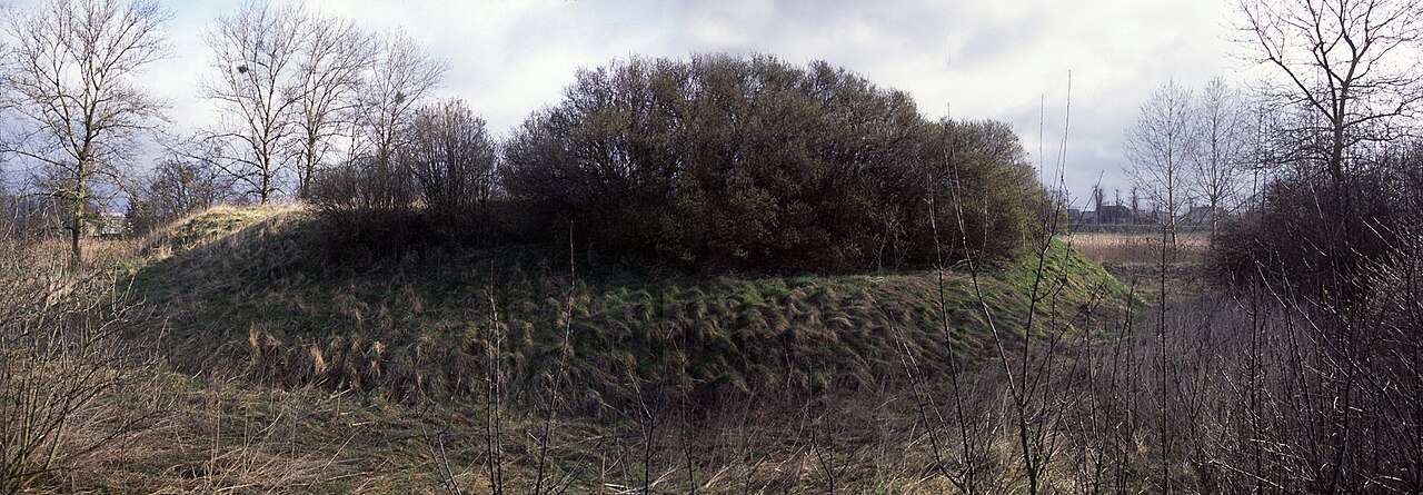 Ostroróg Castle — Poland castle