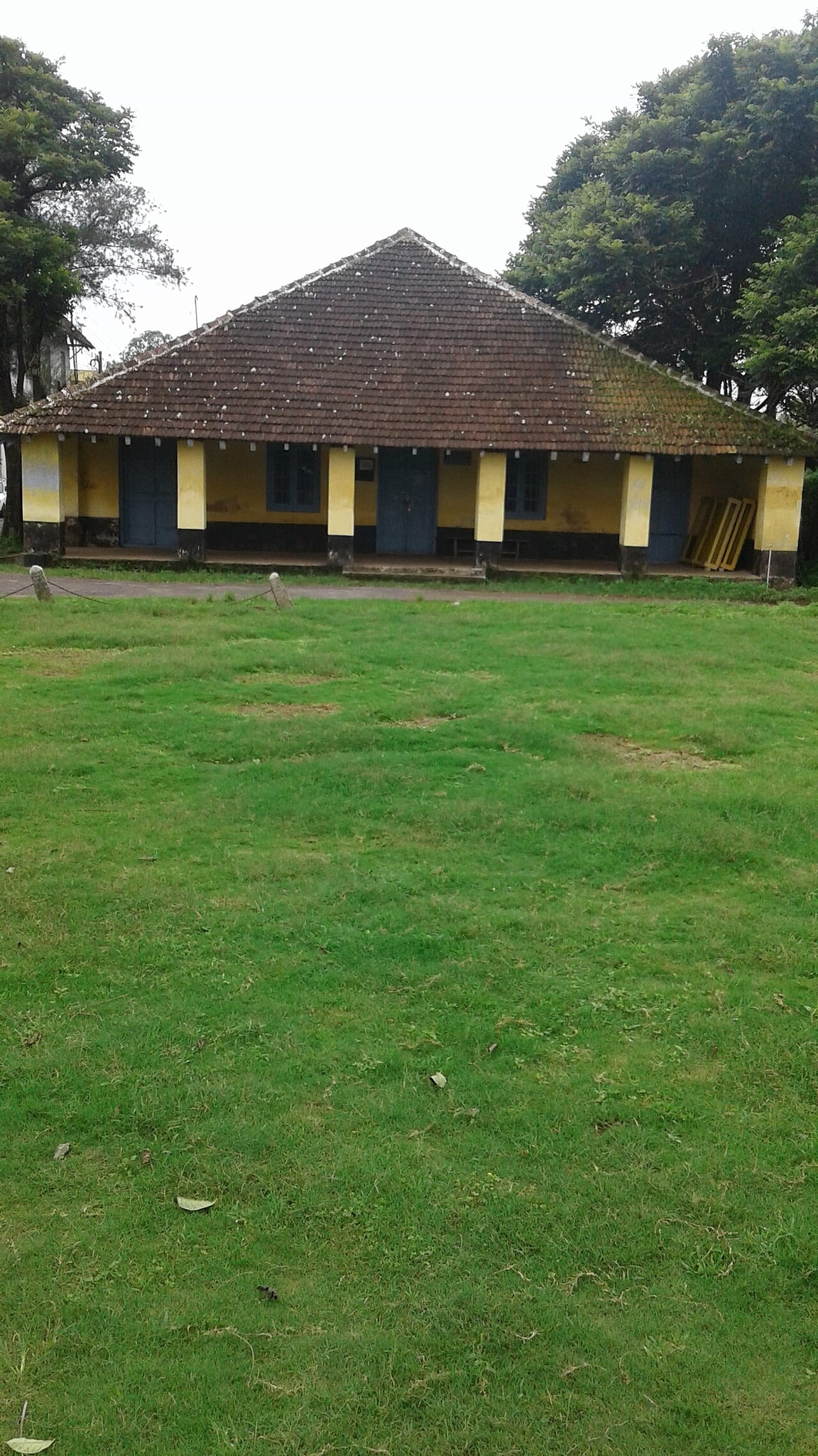 Madikeri Fort — India castle