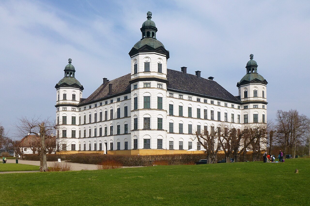 Skokloster Castle — Sweden castle