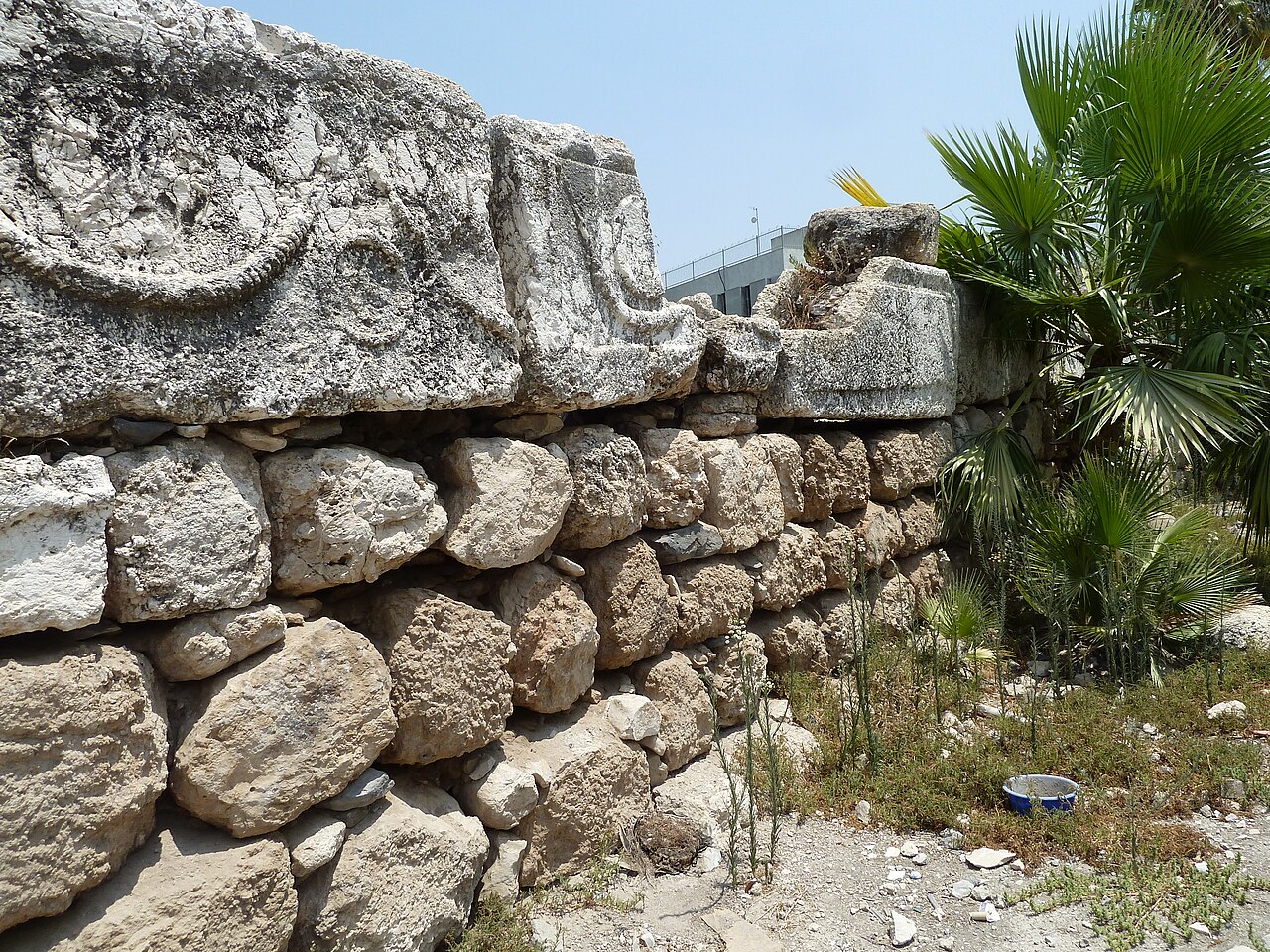 Tel Afula — Israel castle