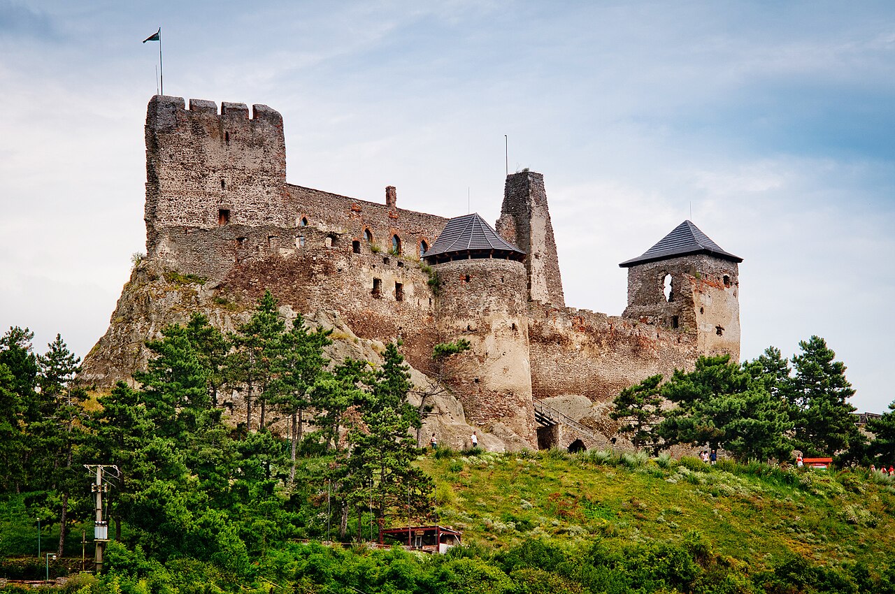 Boldogkő — Hungary castle
