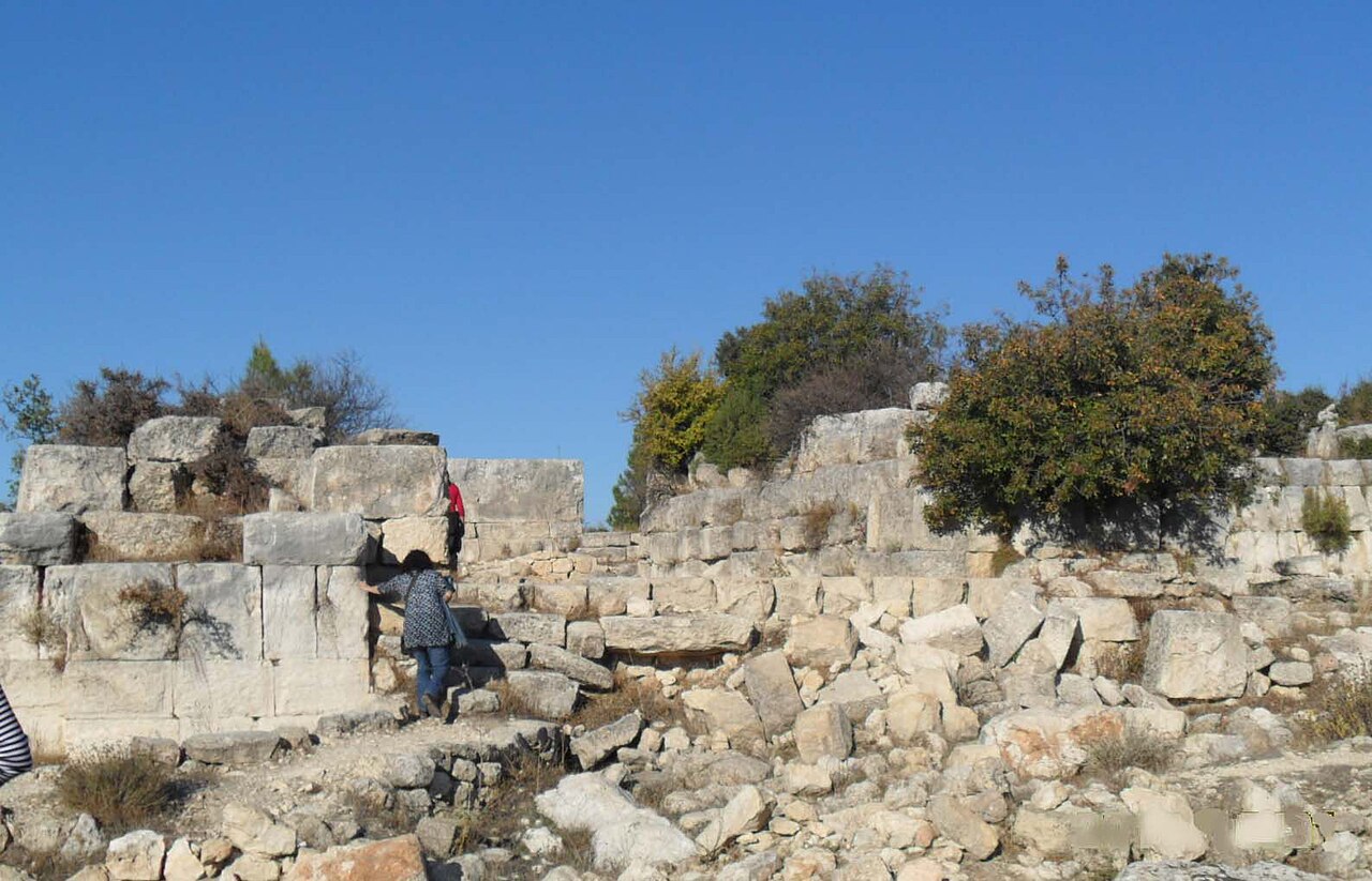 Meydancık Castle — Turkey castle