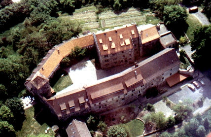 Fürsteneck Castle — Germany castle