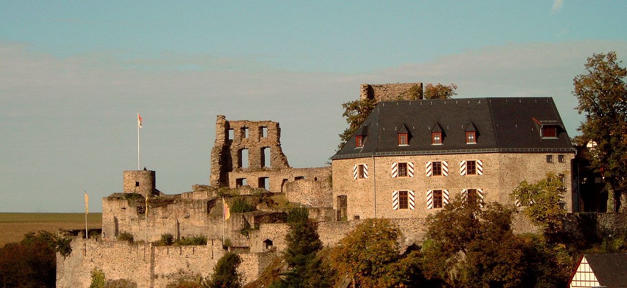 Kastellaun Castle — Germany castle