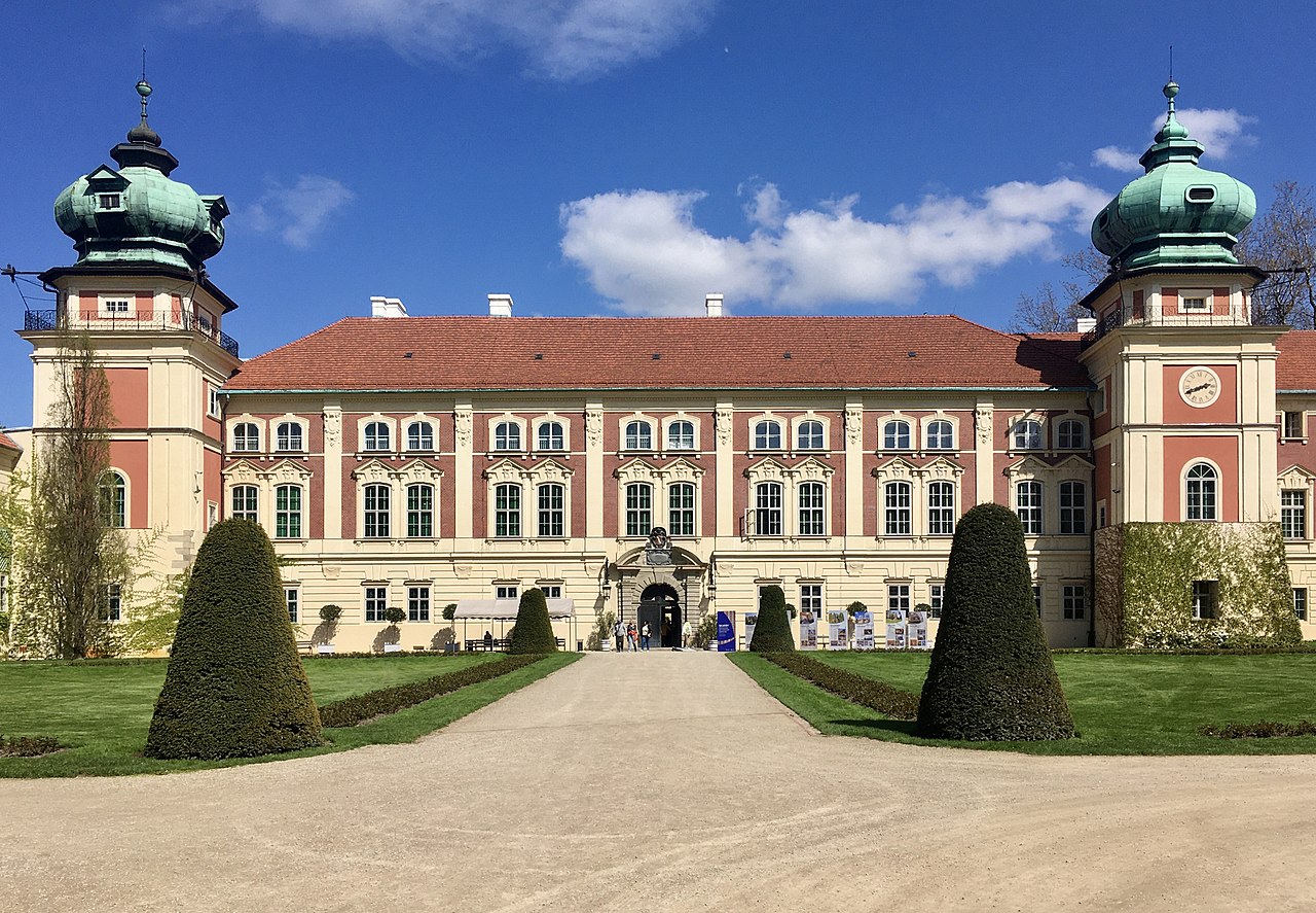 Łańcut — Poland castle