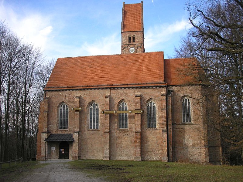 Burg Wittelsbach — Germany castle