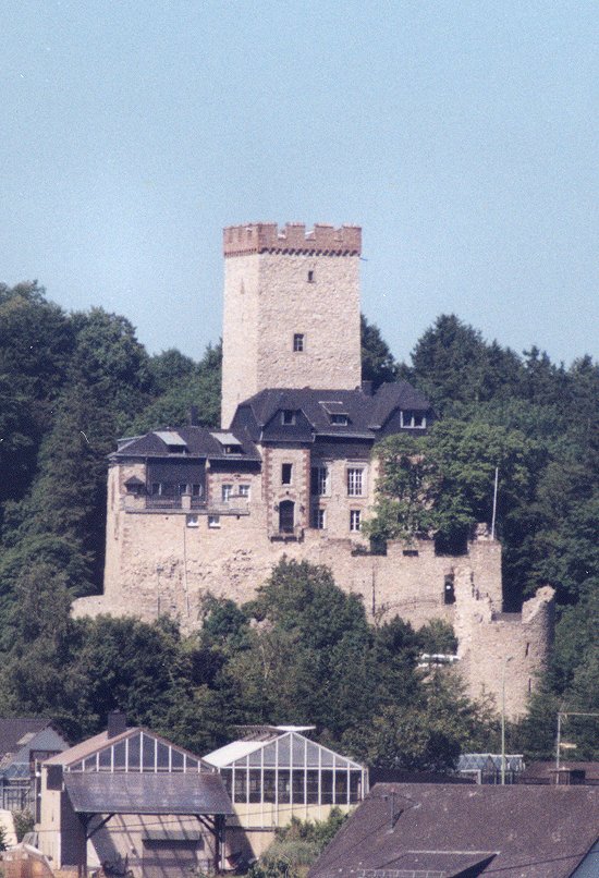 Kerpen Castle — Germany castle