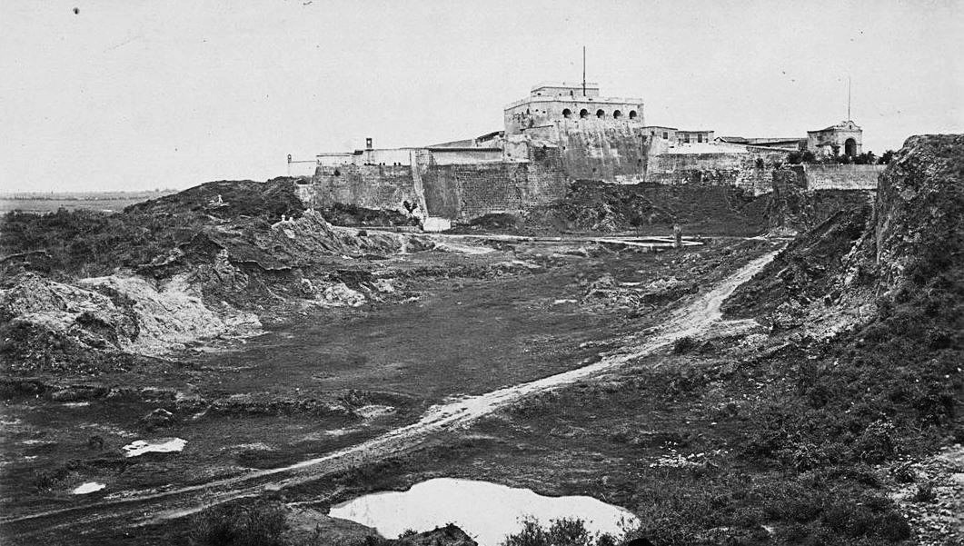 San José Castle — Guatemala castle