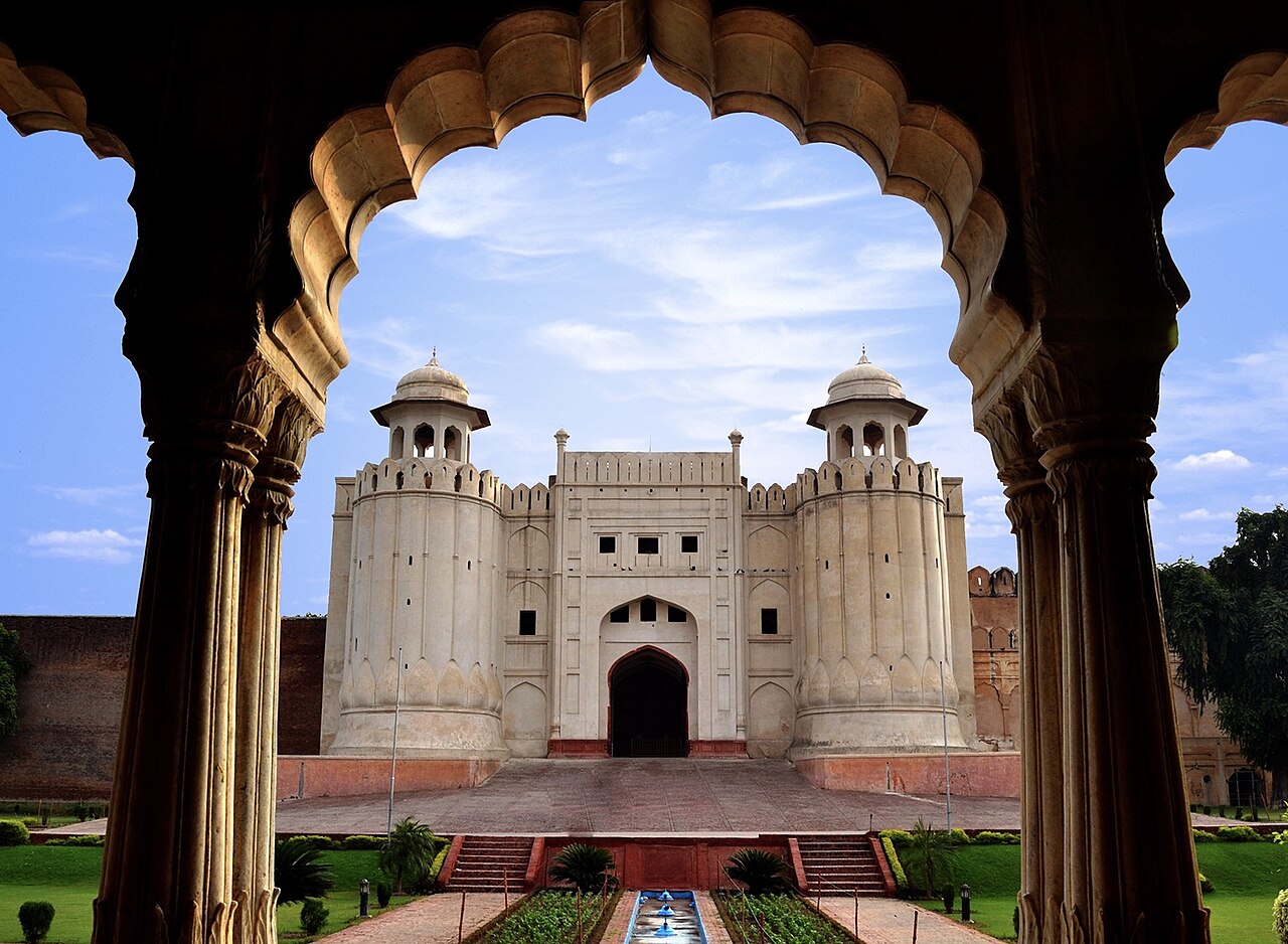 Lahore Fort — Pakistan castle