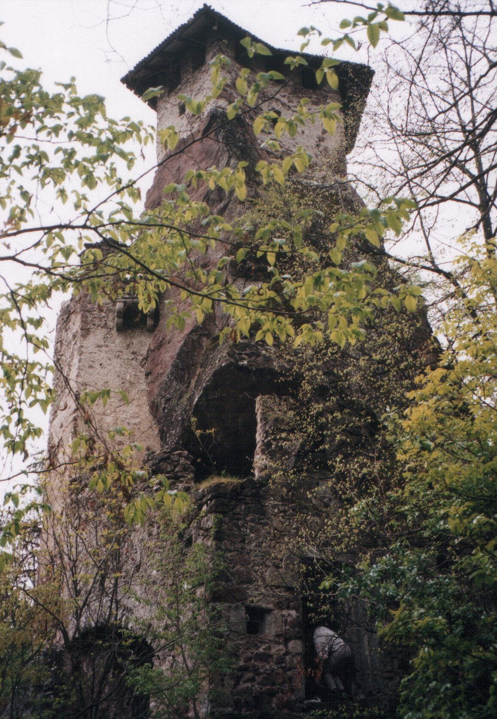 Festenstein Castle — Italy castle