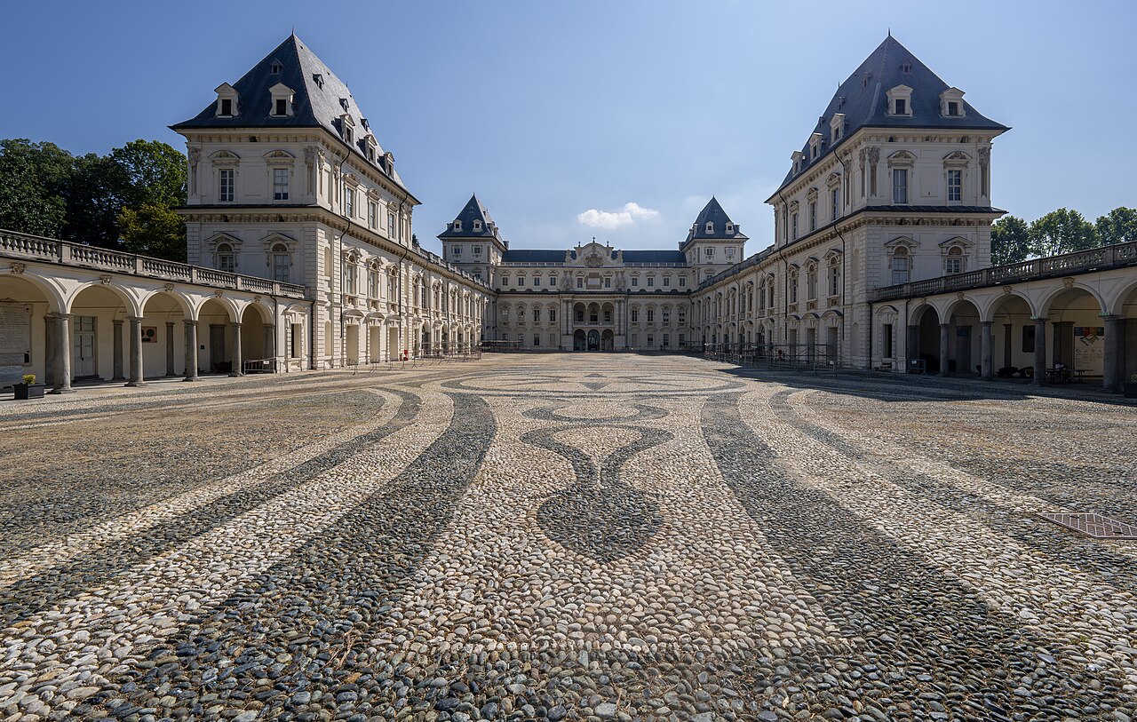 Castello del Valentino — Italy castle