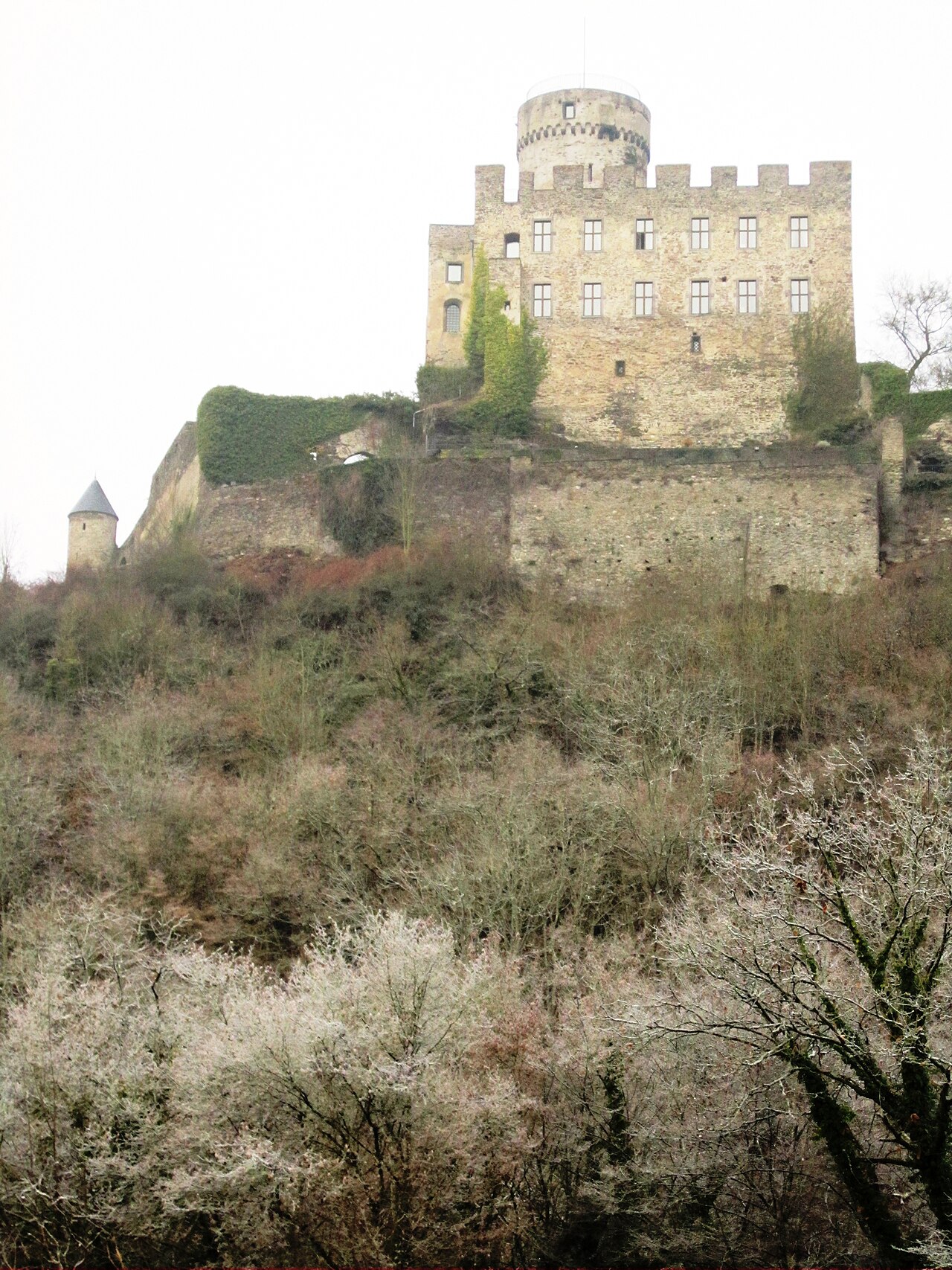 Pyrmont Castle — Germany castle