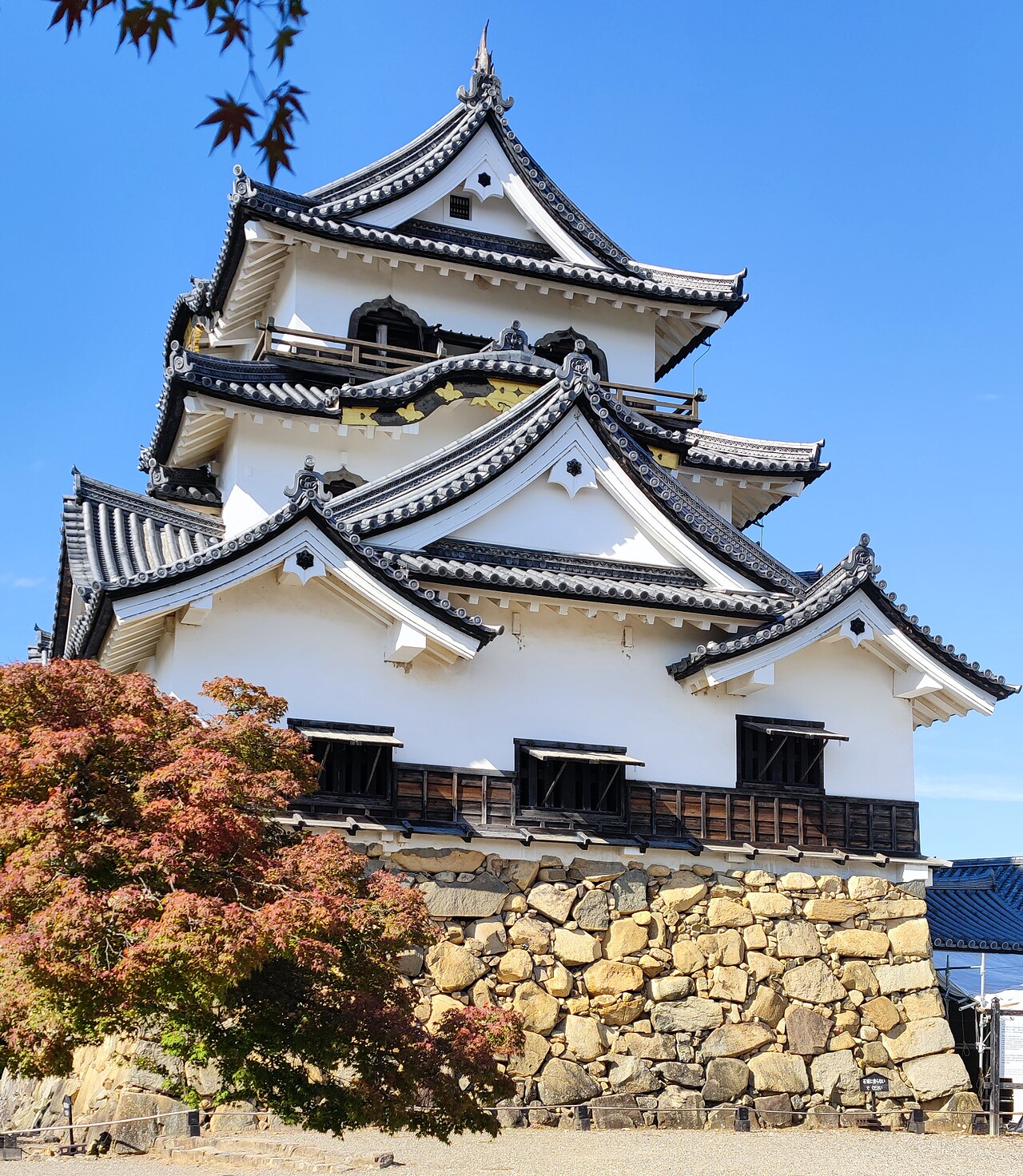 Hikone Castle — Japan castle