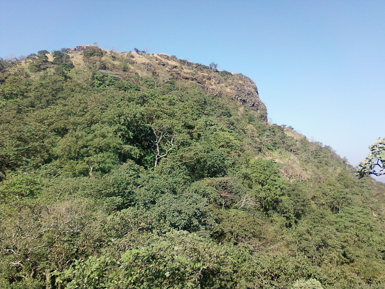 Asheri Fort — India castle